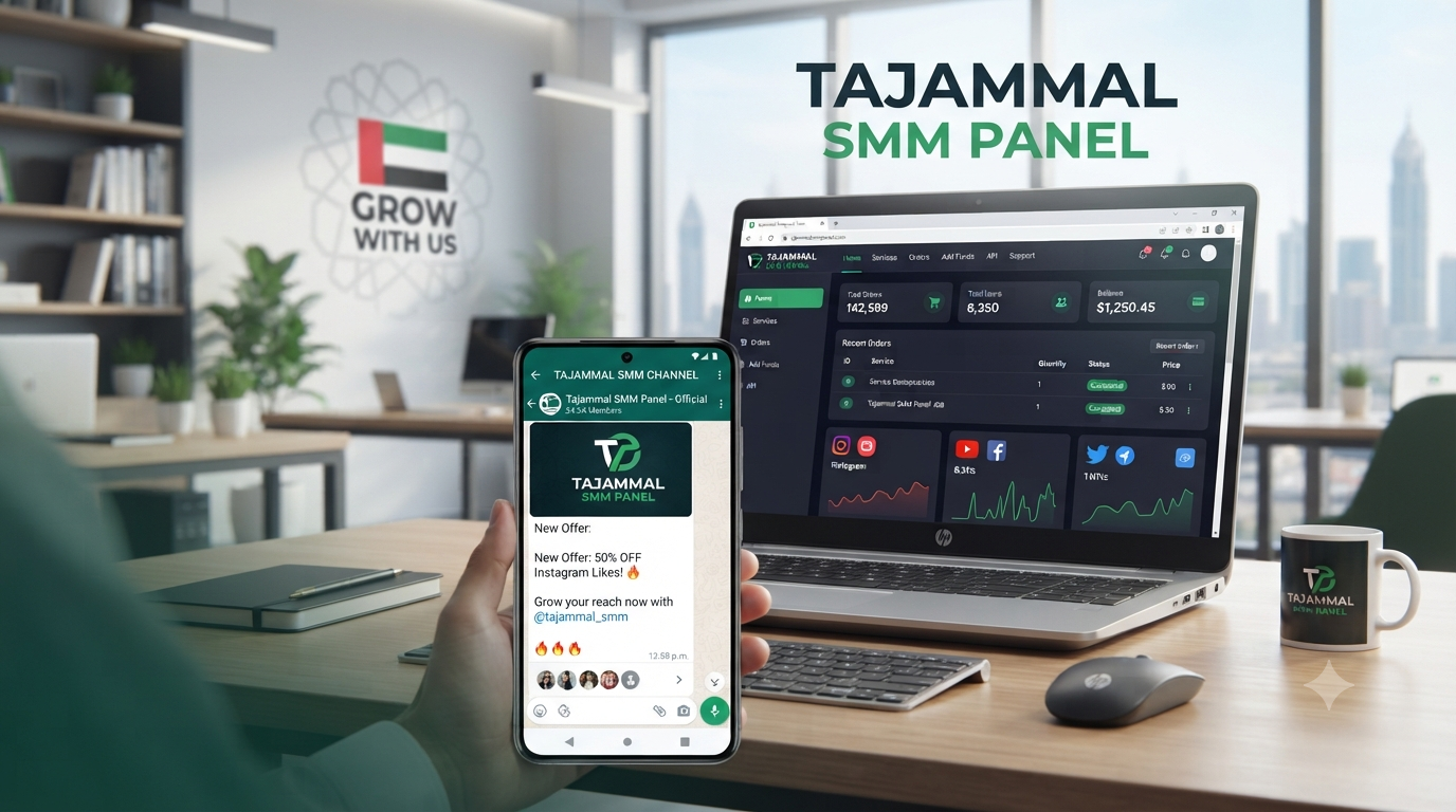 Whatsapp Channel Members [ Arab ] HQ Profiles | TAJAMMAL SMM Panel