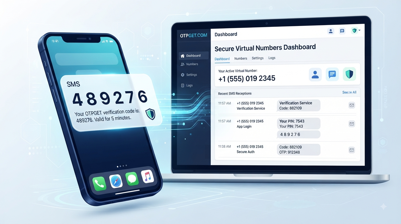 How to Buy a Virtual SMS Number for Verification Online Safely