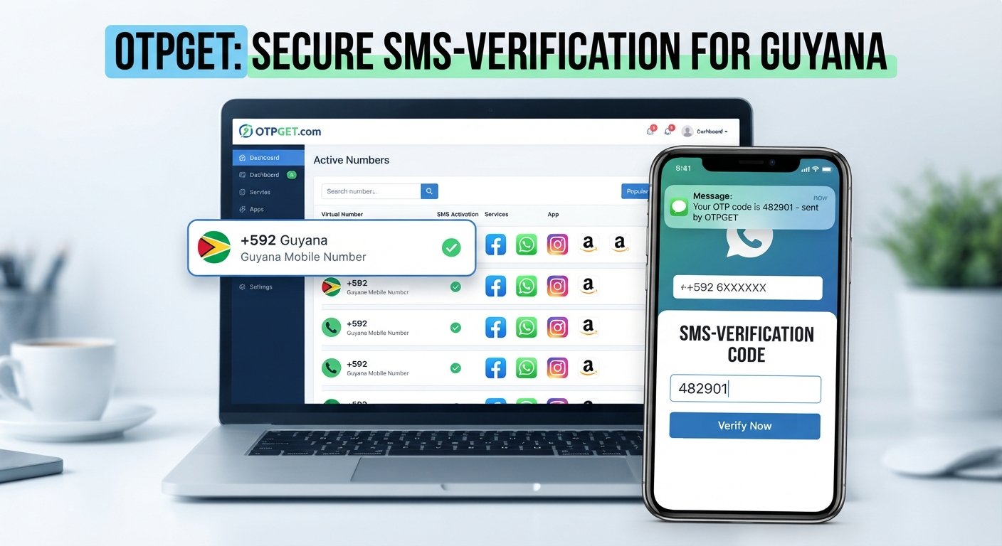 Guyana Number for App Verification: Step-by-Step Help