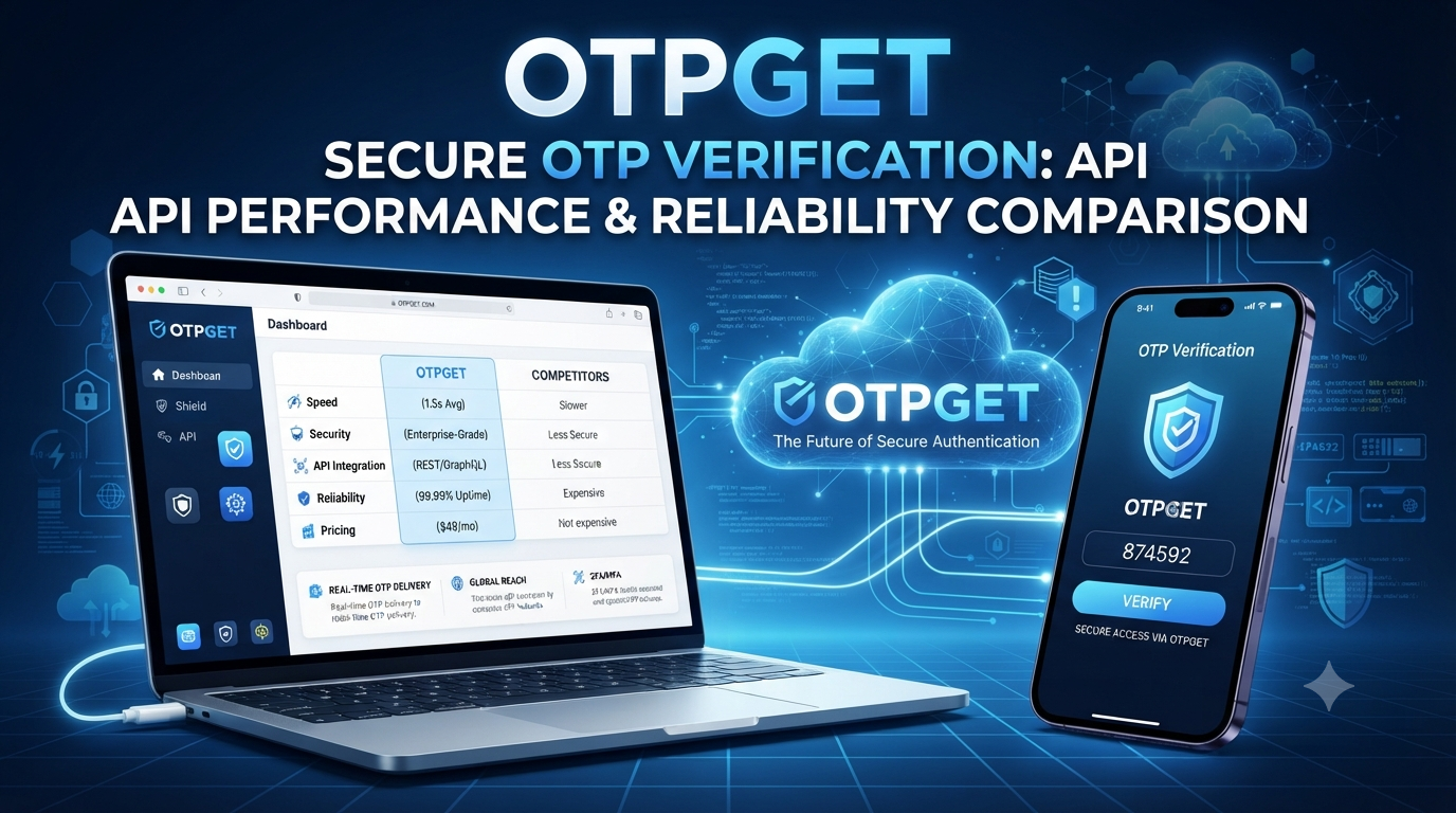 OTPGET vs BuyOTP: Best OTP Verification Platform Compared Now