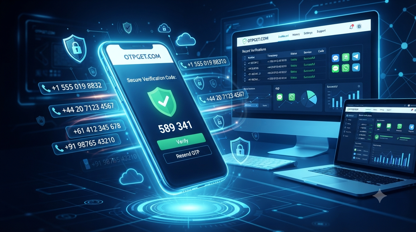 Virtual Number Rental: Best Paid Platforms for Secure OTPs!