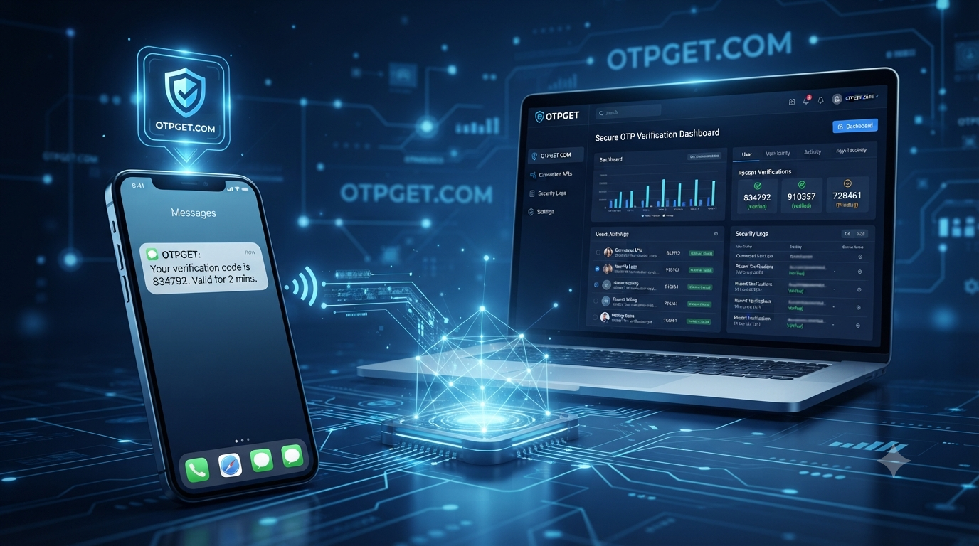 SMS OTP API Guide: Secure OTP Verification API with OTPGET API