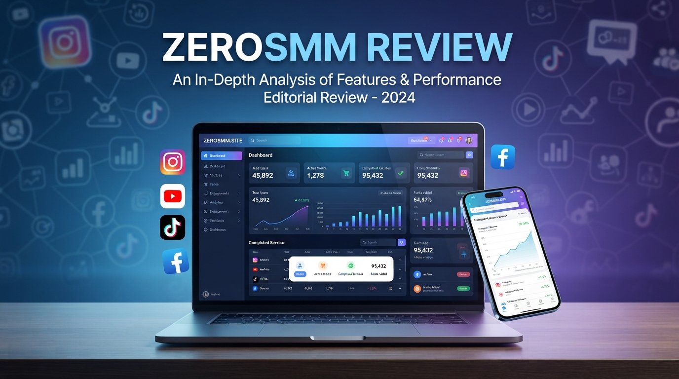 ZEROSMM Review: Honest Experience, Features, Pros & Cons Guide