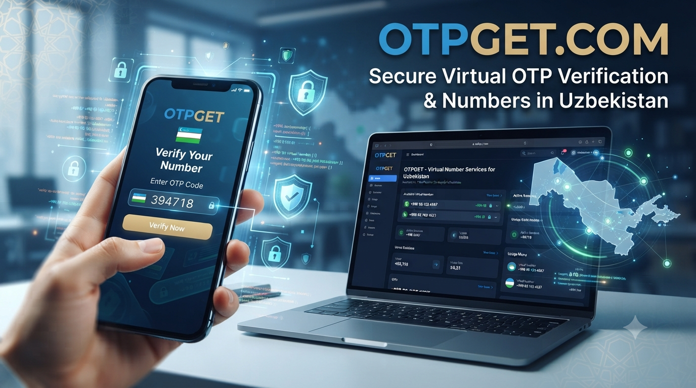 Uzbekistan OTP Number - OTPGET | Fast SMS Verification Guide