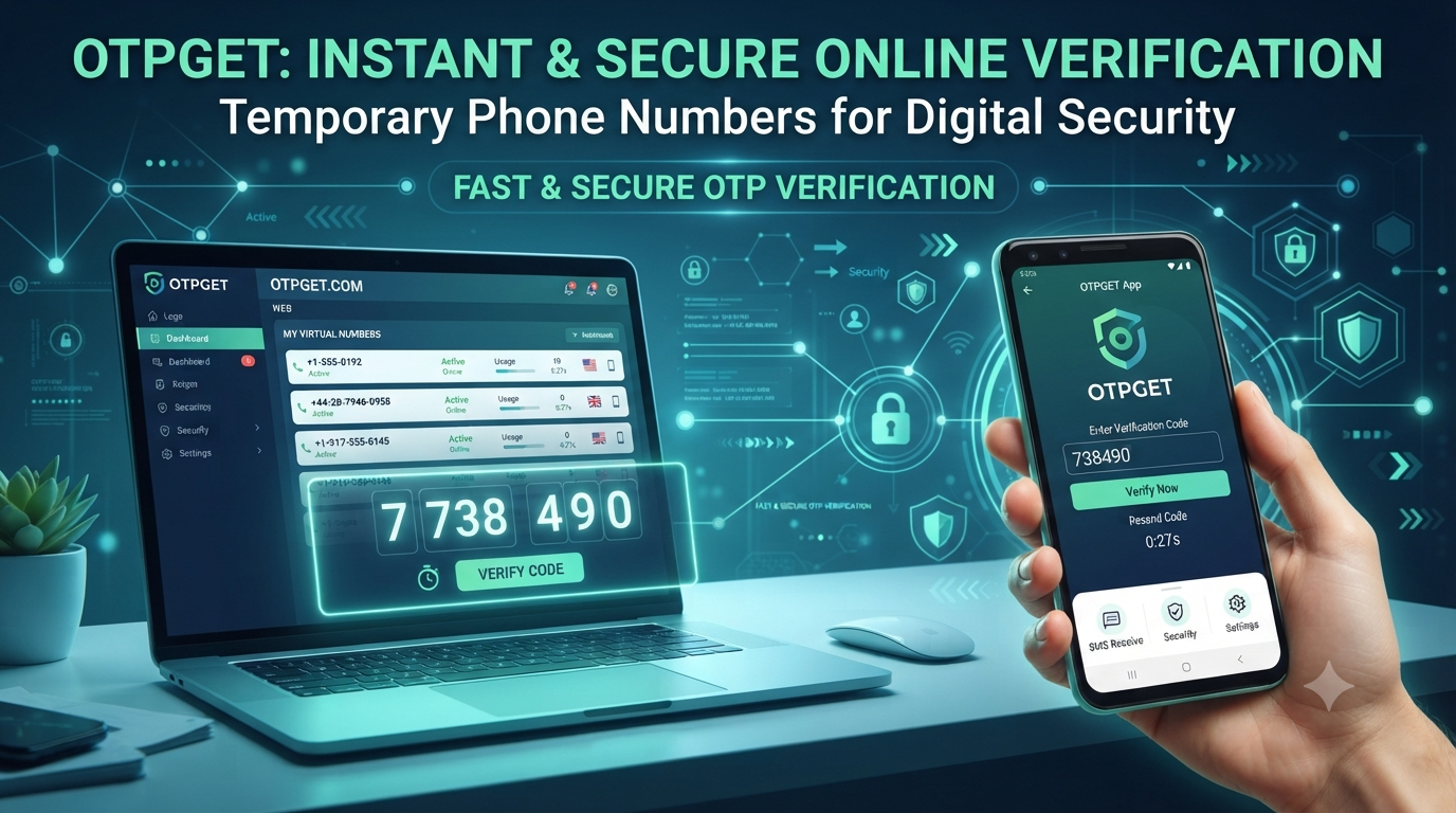 OTP Buy Com Login Guide — Step by Step OTPGet Solution Online