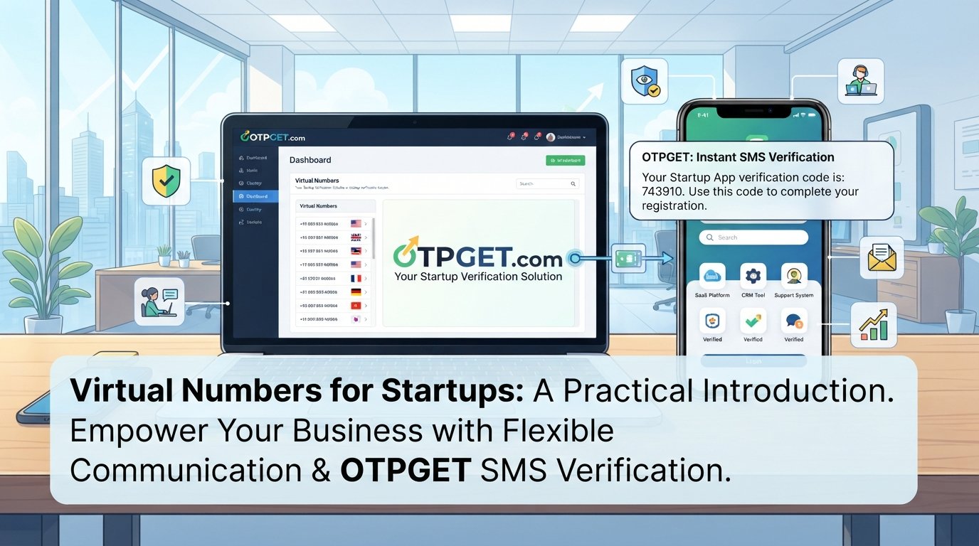 Virtual Numbers for Startups: A Practical Guide for New Teams