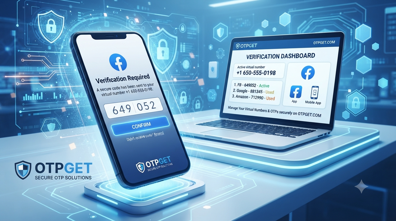 Facebook OTP Number: Best Paid Options for Secure Verification