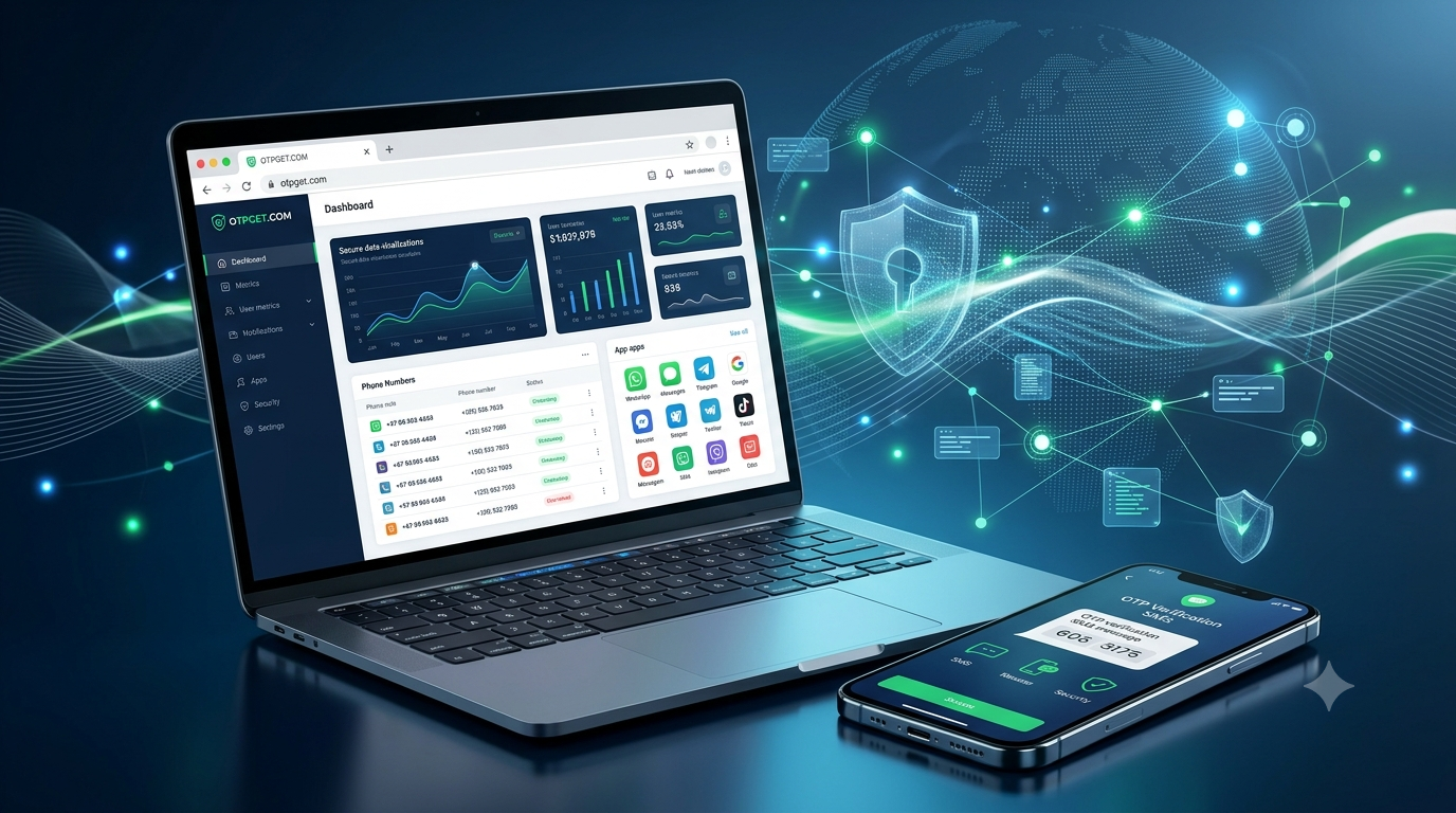 Nigeria OTP Number: Get Secure SMS Verification with OTPGET Today