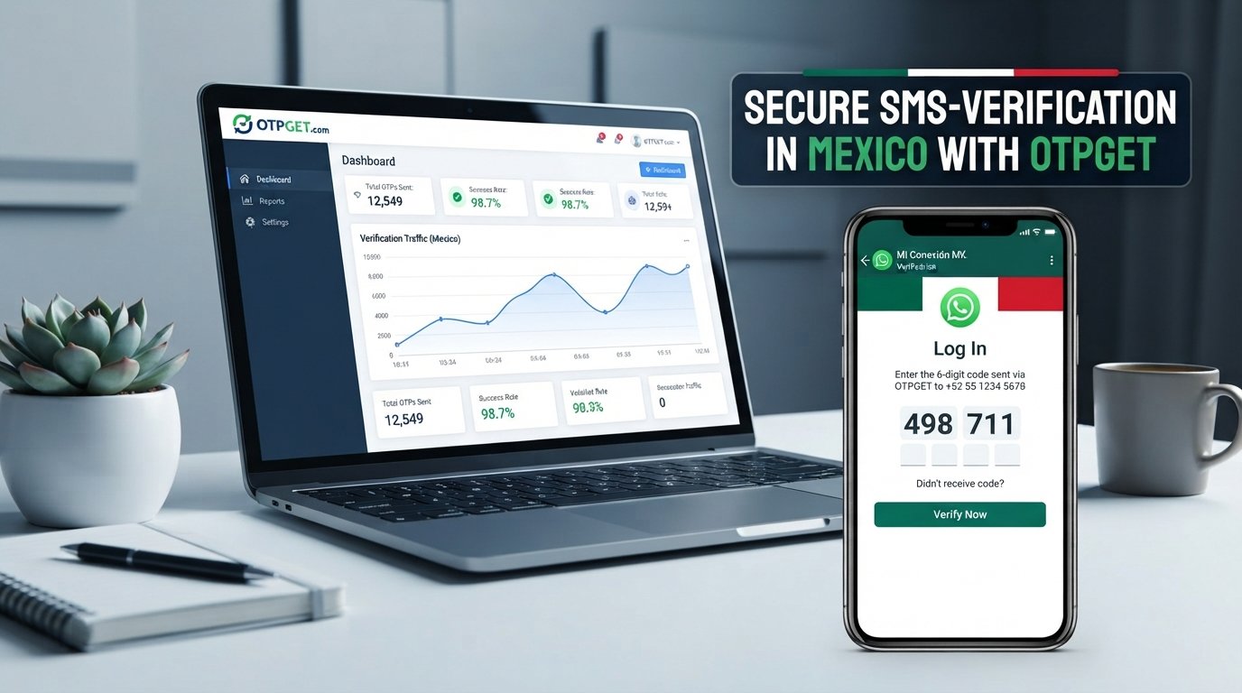 How to Get a Mexico Number for WhatsApp with OTPGET | Easy Guide