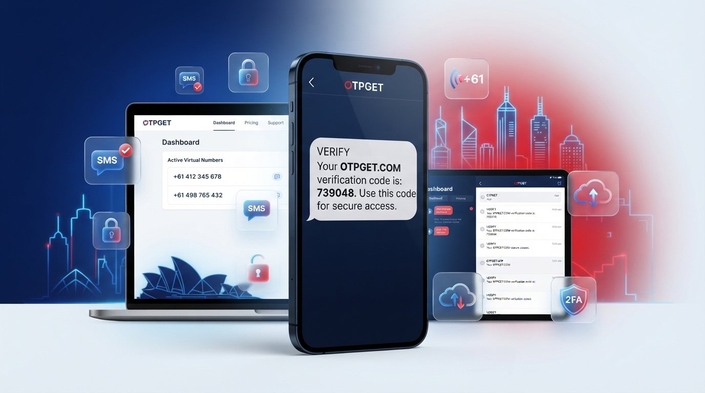 How to Get an Australia Virtual Number for SMS: Easy Online Guide