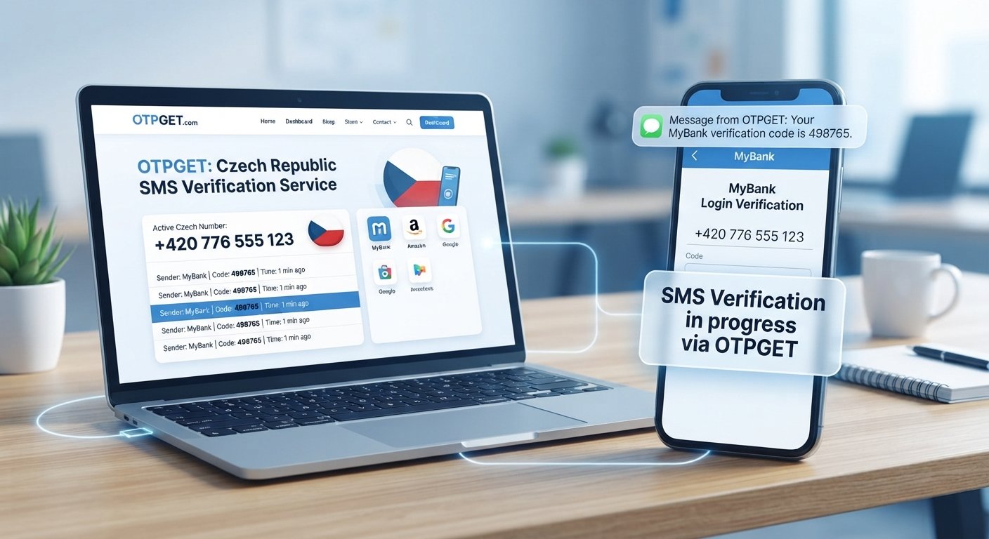 Czech Number for OTP Codes: Simple Beginner Guide for SMS Use
