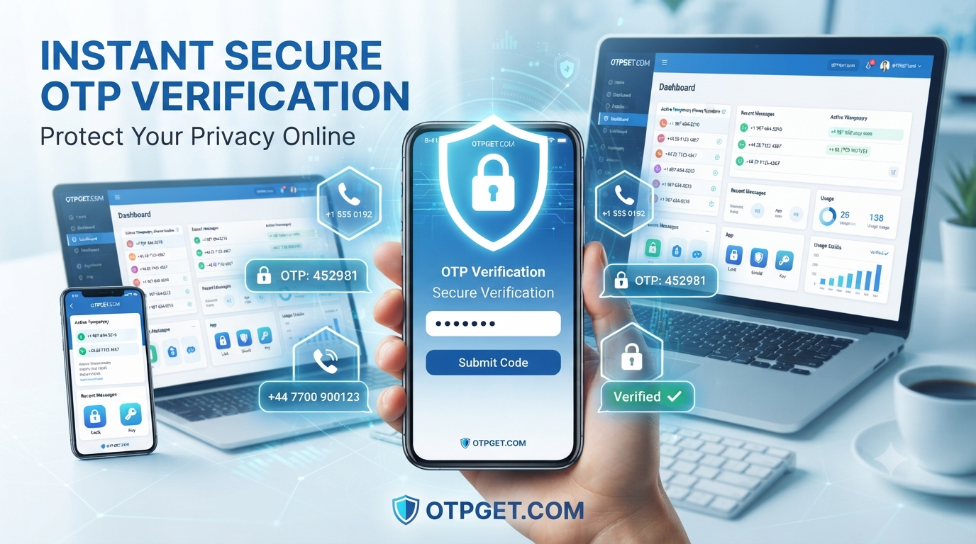 Temporary Number Tips: Number Tips — How to Use OTPGet for OTP Verification