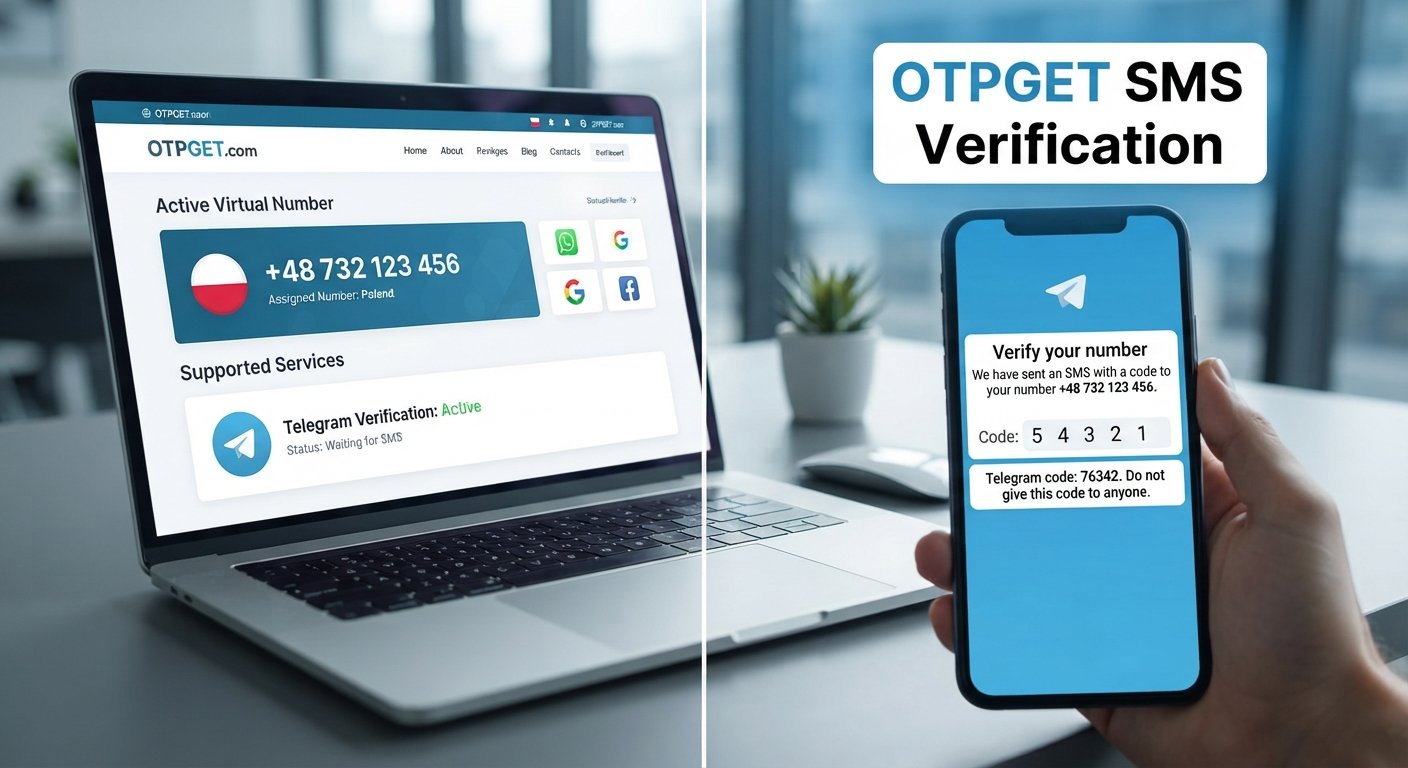 Poland Telegram Virtual Number: A Practical Guide to OTPGET