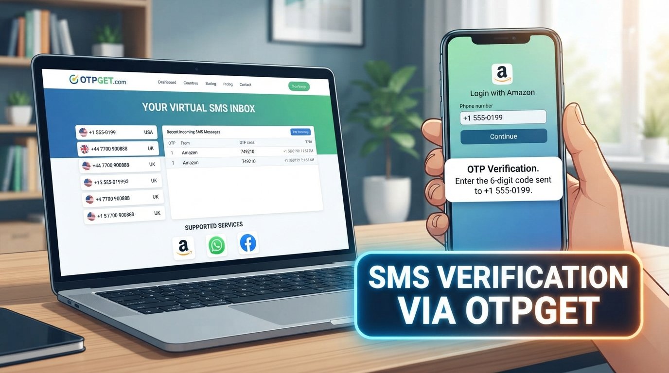 SEO Title: How to Use a Virtual Number Without Physical SIM Easily