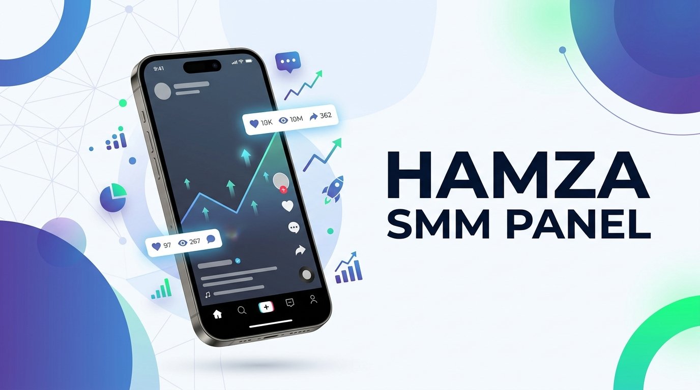 Affordable TikTok Likes and Views Packages | HAMZA SMM PANEL