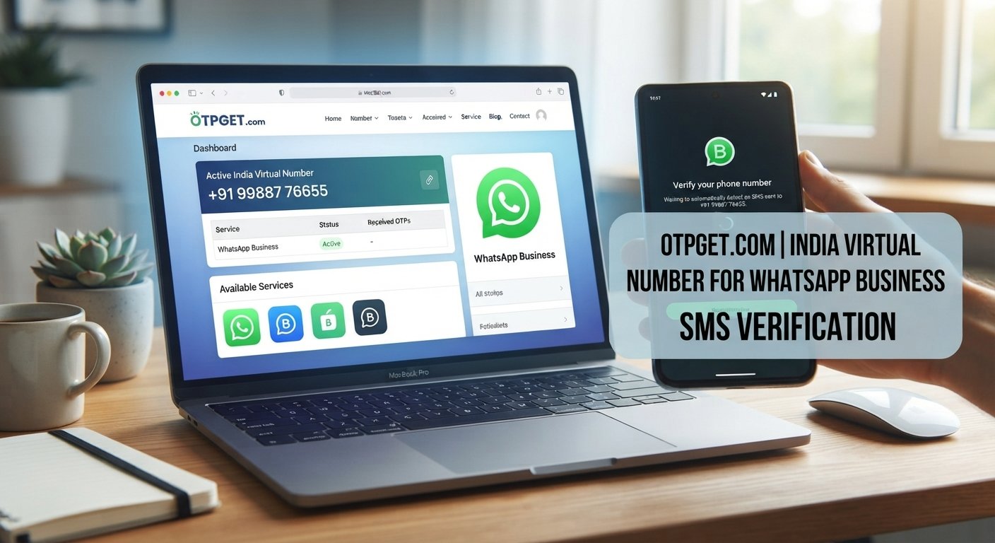 India Virtual Number for WhatsApp OTP: Complete Verification Guide