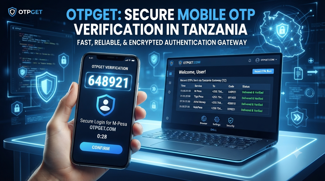How to Get OTP Number for Tanzania Verification Easily Online