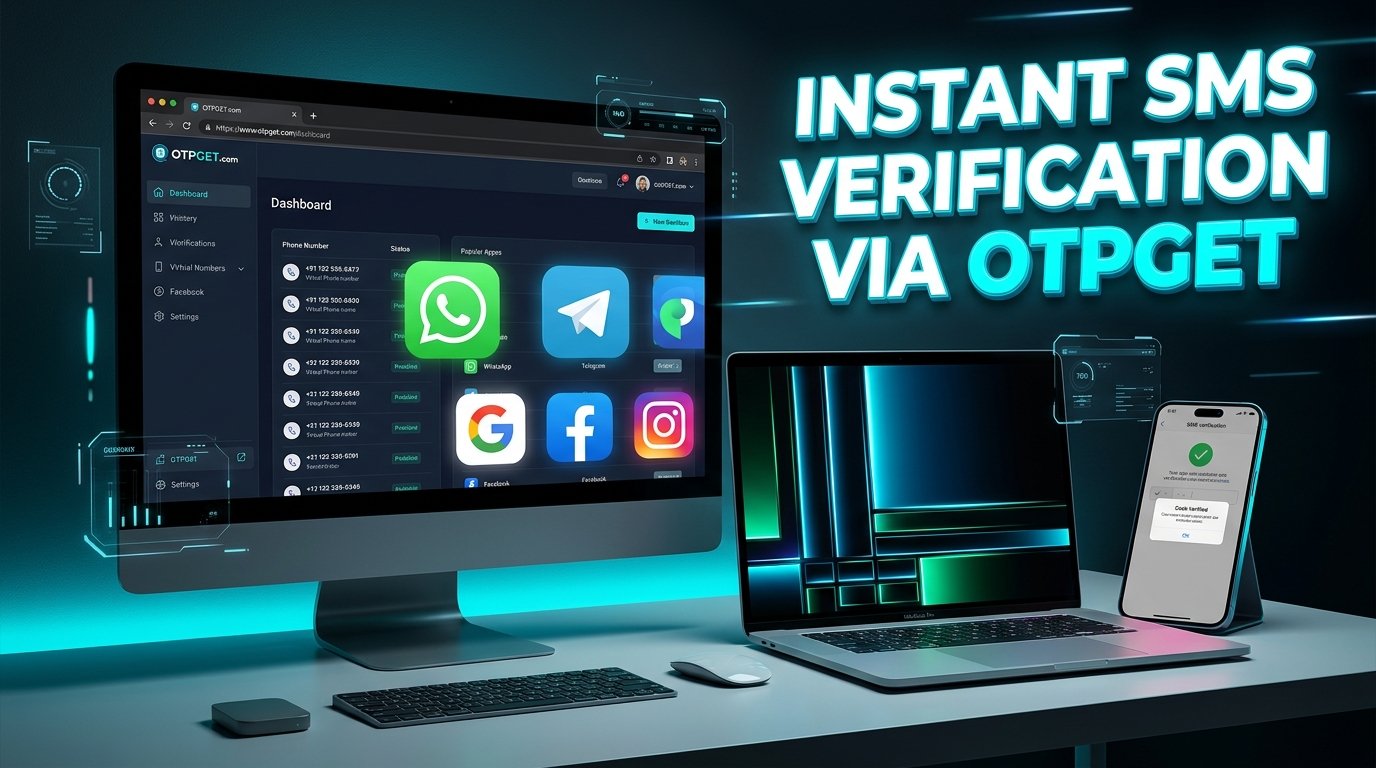 Get WhatsApp Code Using a Colombia Number Online | OTPGET Guide