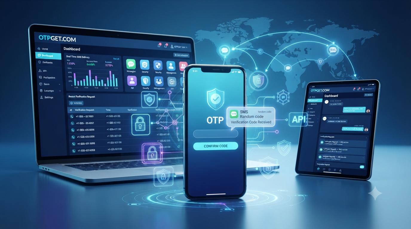 GetOTP Review: OTPGET Is the Best OTP Service Alternative Guide