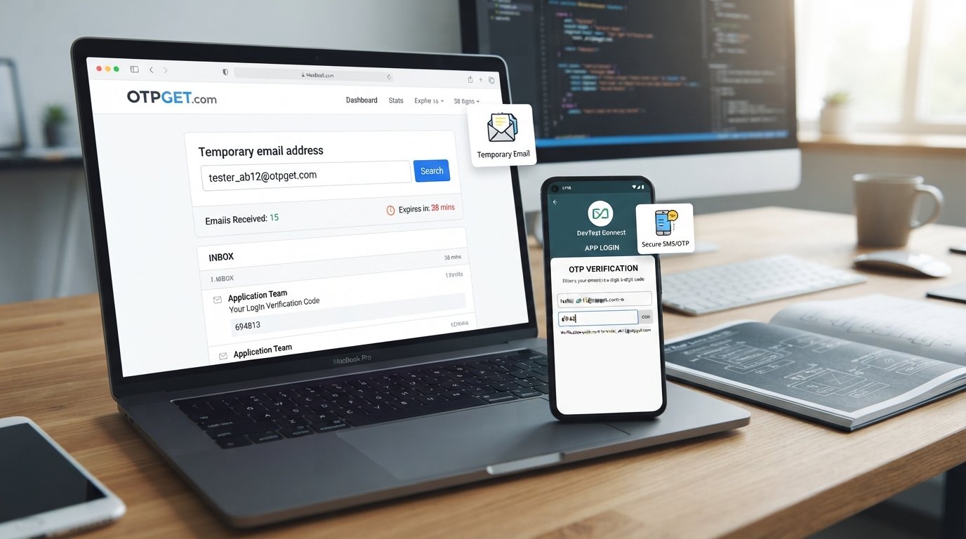 Temporary Email for Developers and QA Testing: A Practical Guide