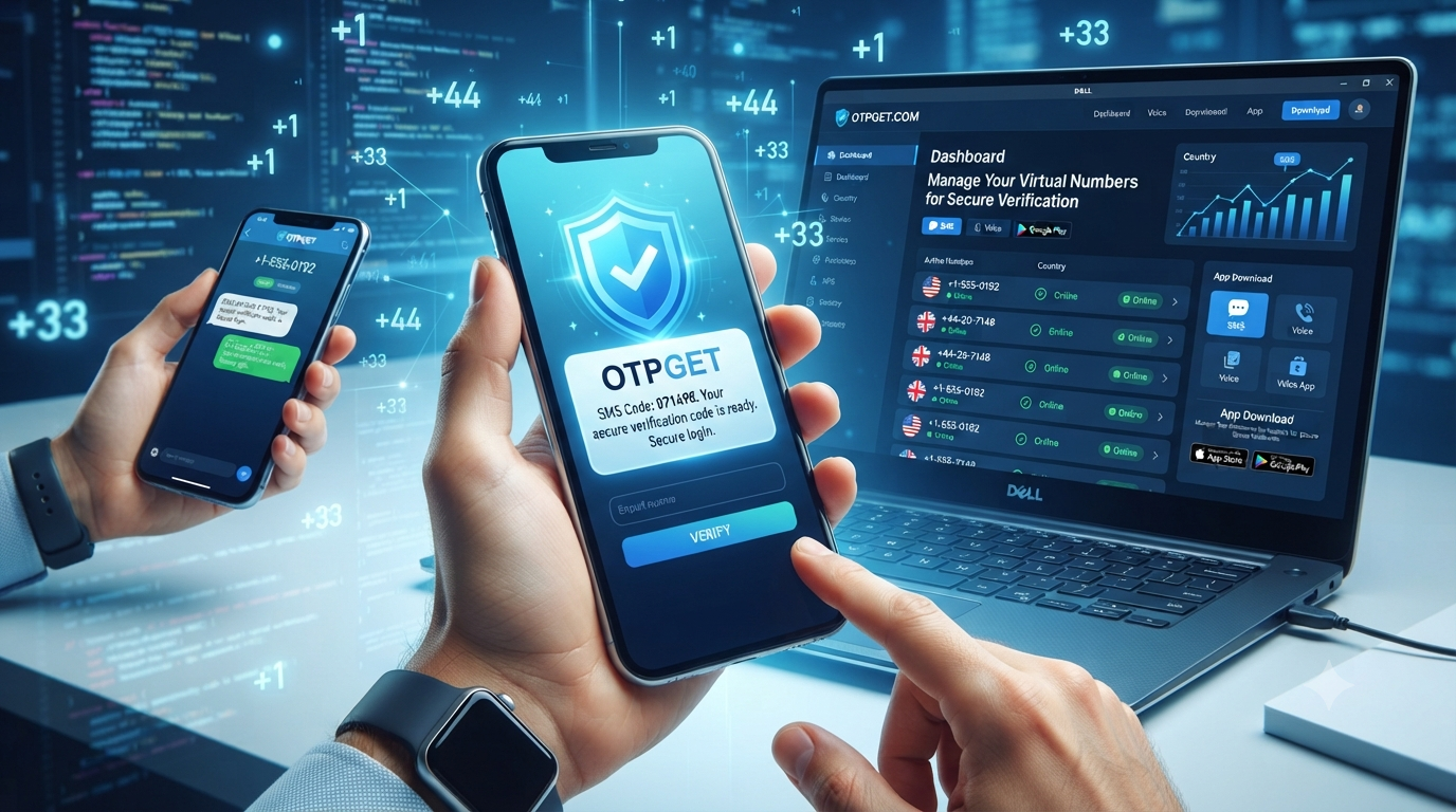 How to Get a Number for OTP? Best Guide to Receive OTP Online
