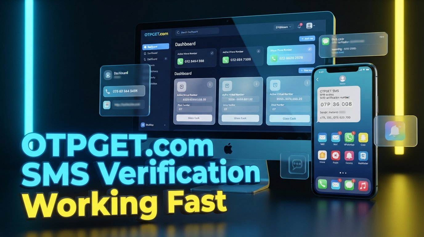 LinkedIn OTP Number: SMS Verification Online Guide by OTPGET