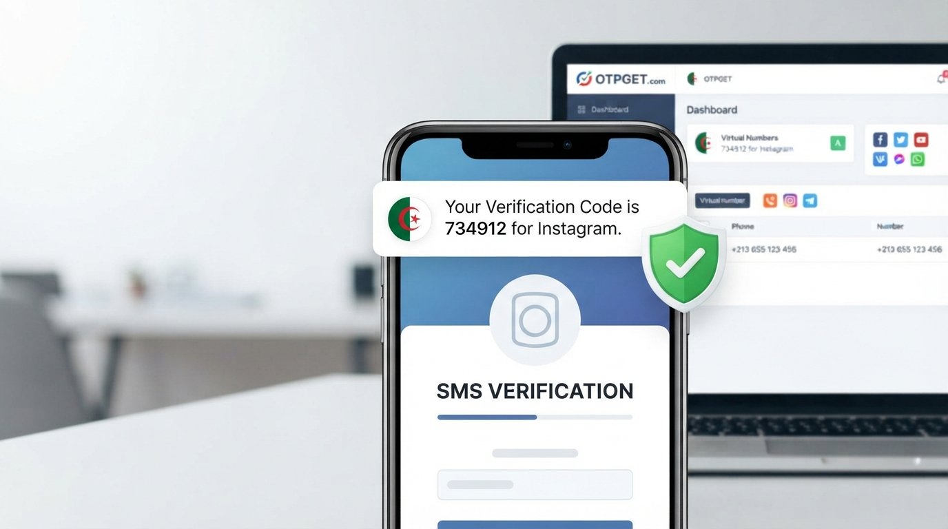 How to Get an Algeria Number for Instagram OTP: Quick Guide