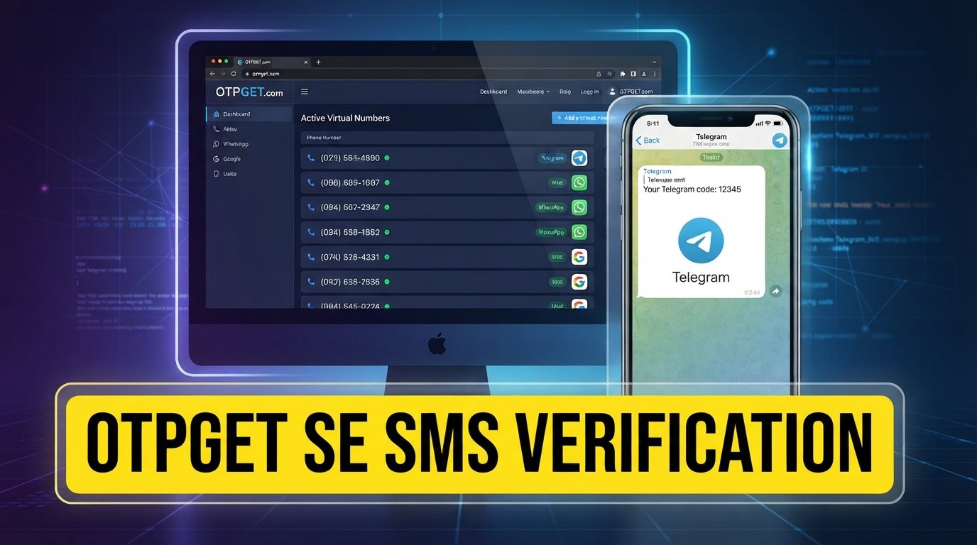 Libya Telegram Verification Number: Easy OTPGET Guide & Tips