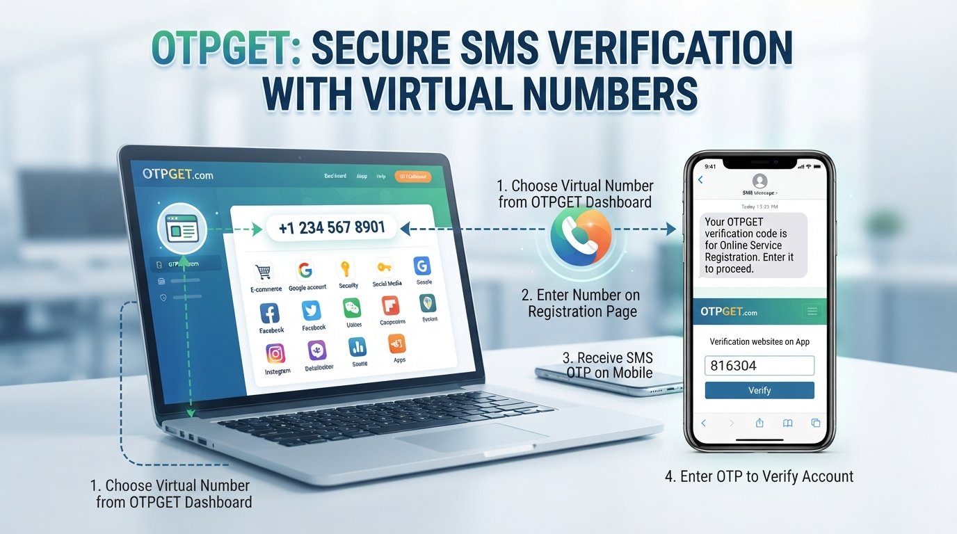 What Is a Virtual Number? How It Works, Uses & OTP Verification