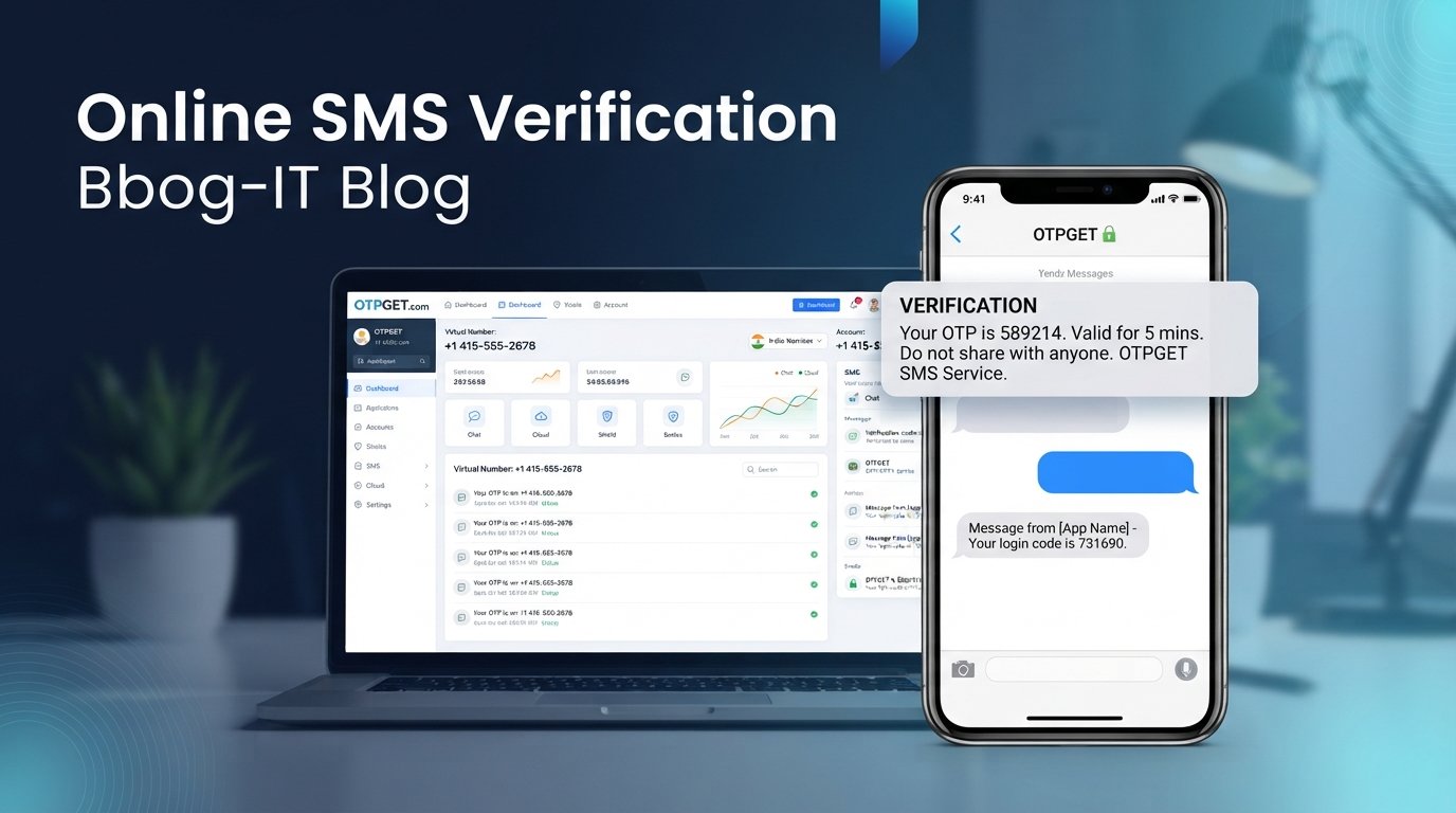 India Telegram SMS Verification Virtual Number: OTPGET Guide
