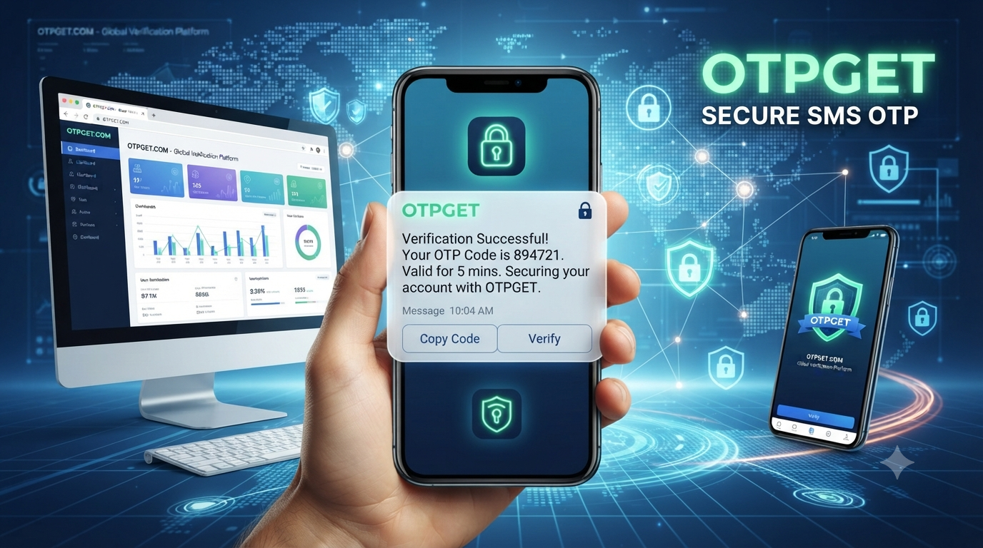 Best China Temp OTP Number Service — Fast & Secure OTPGET Solution