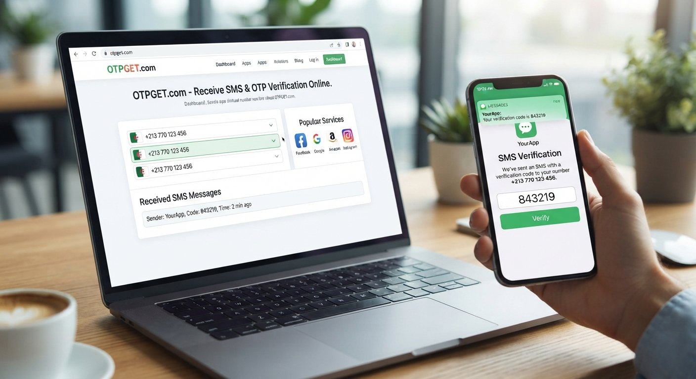 Algerian Number for OTP Codes: A Simple Beginner Guide to SMS