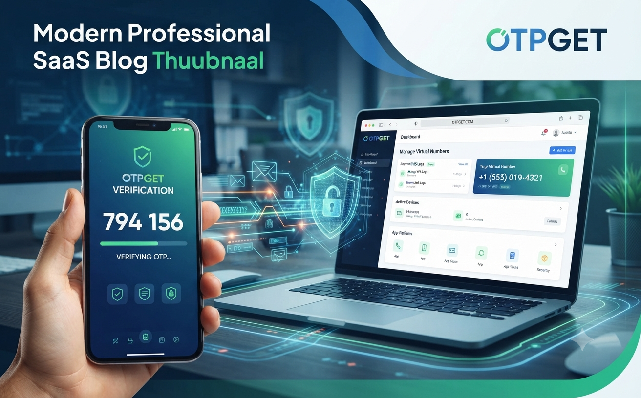 Buy North Korea Virtual Number for OTP Verification | OTPGET