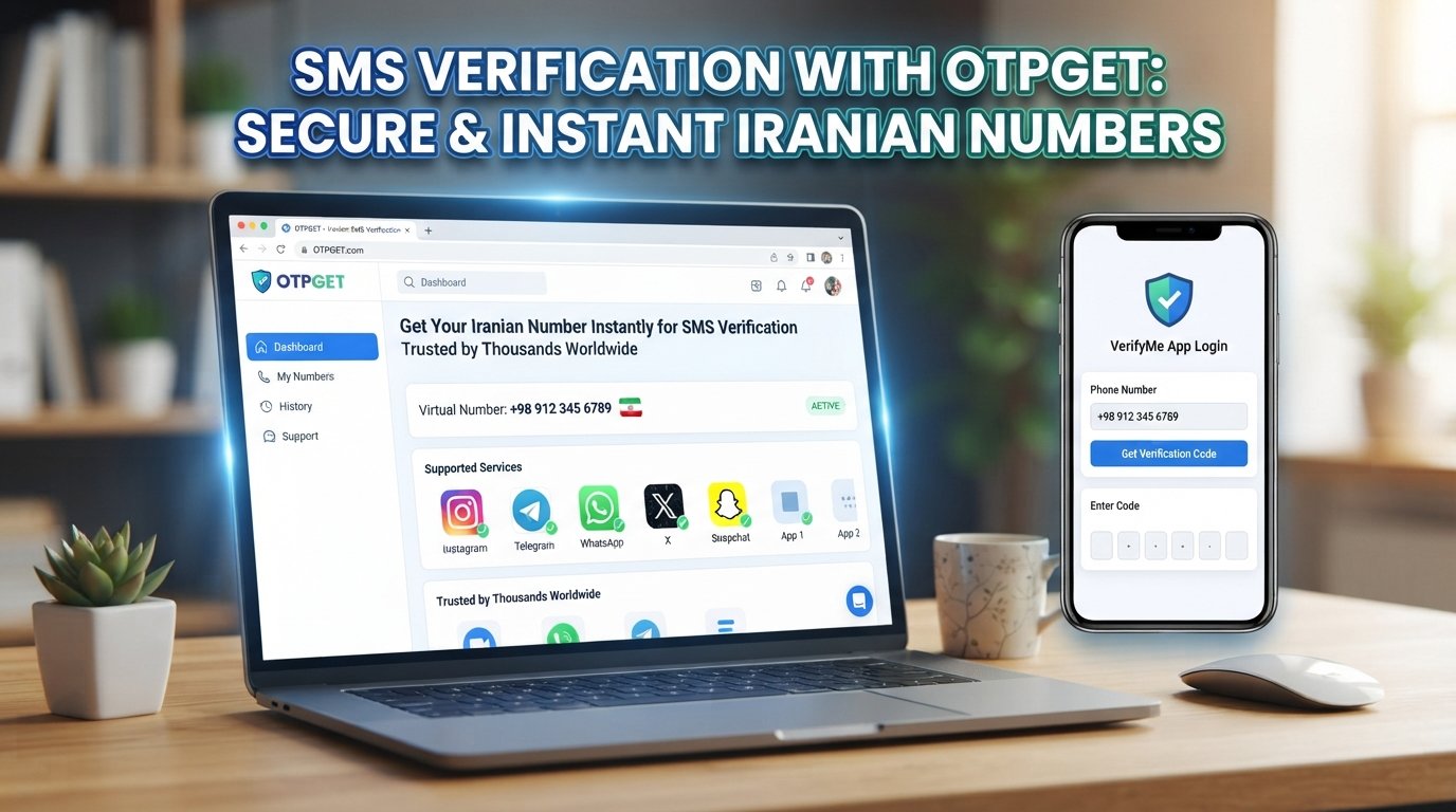 How to Get an Iranian Number for SMS Verification Online Guide