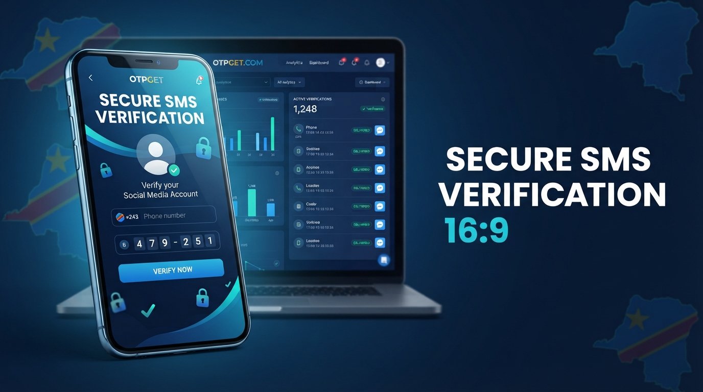 Congo Instagram Verification Number — OTPGET Online Guide