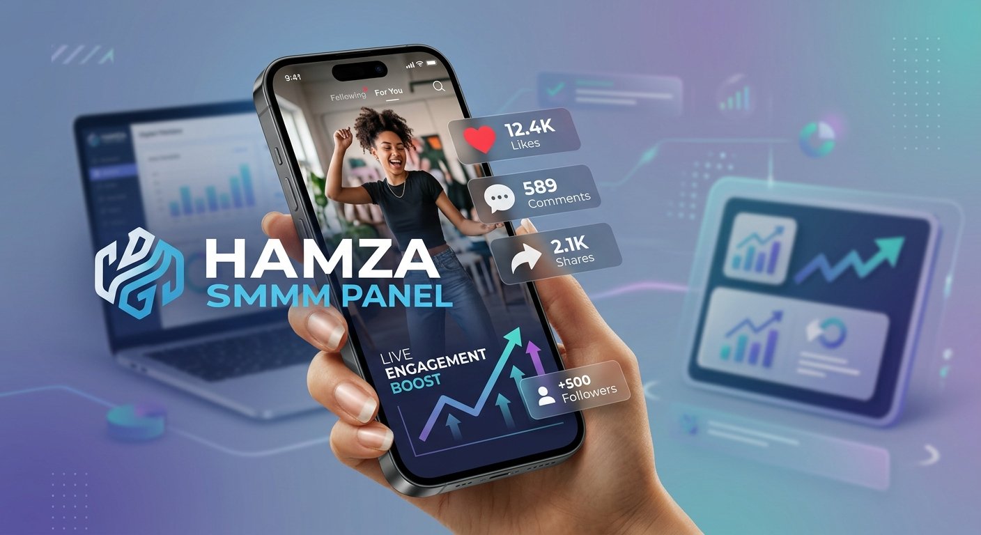 TikTok Likes Packages for Video Engagement | HAMZA SMM PANEL
