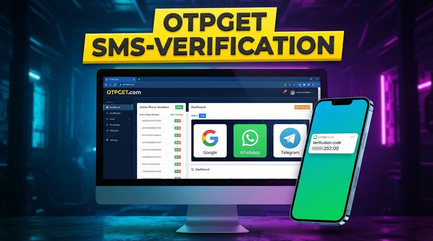 Virtual Number for Gmail Verification: Complete Guide & Tips