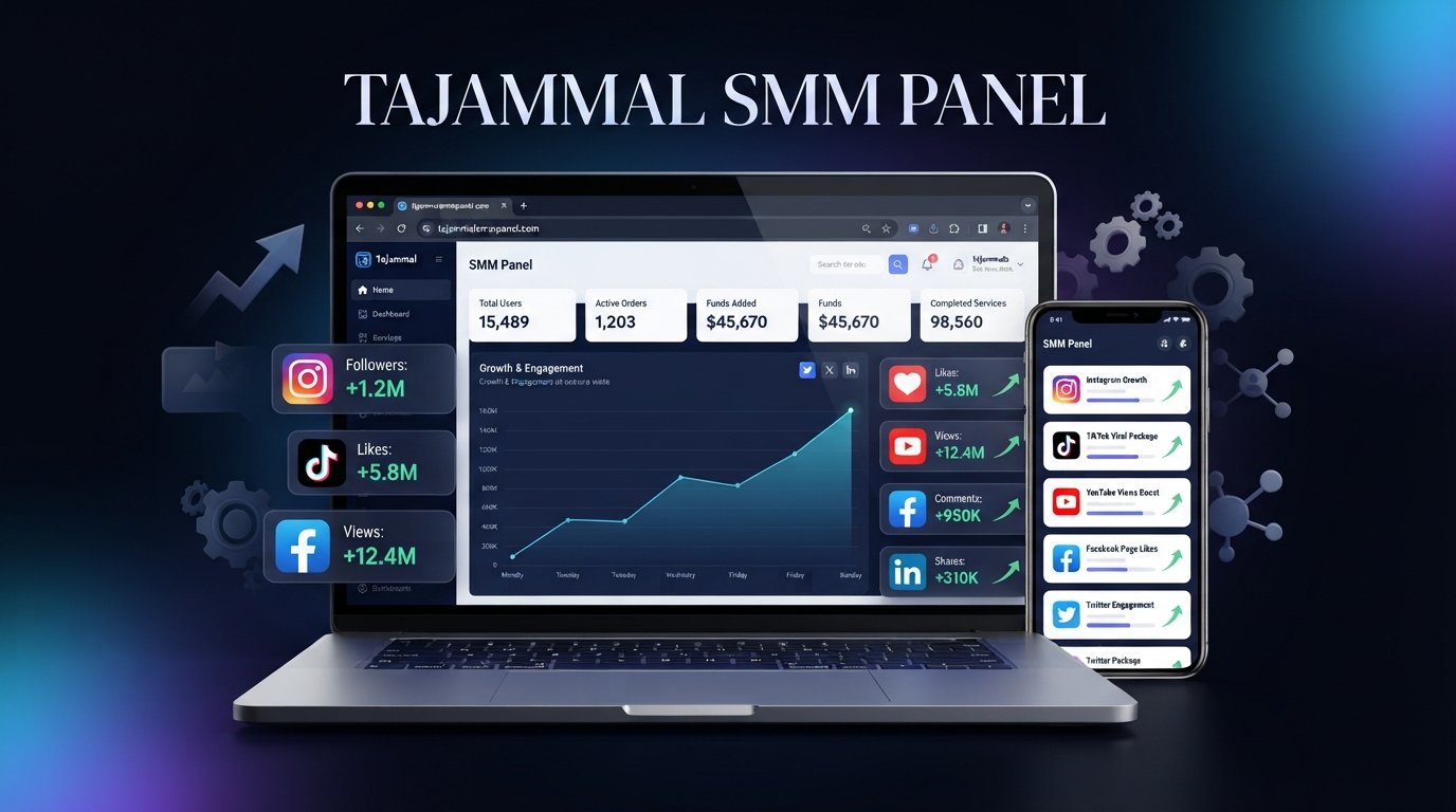 SMM Panel Guide: How to Choose the Right One Before Ordering