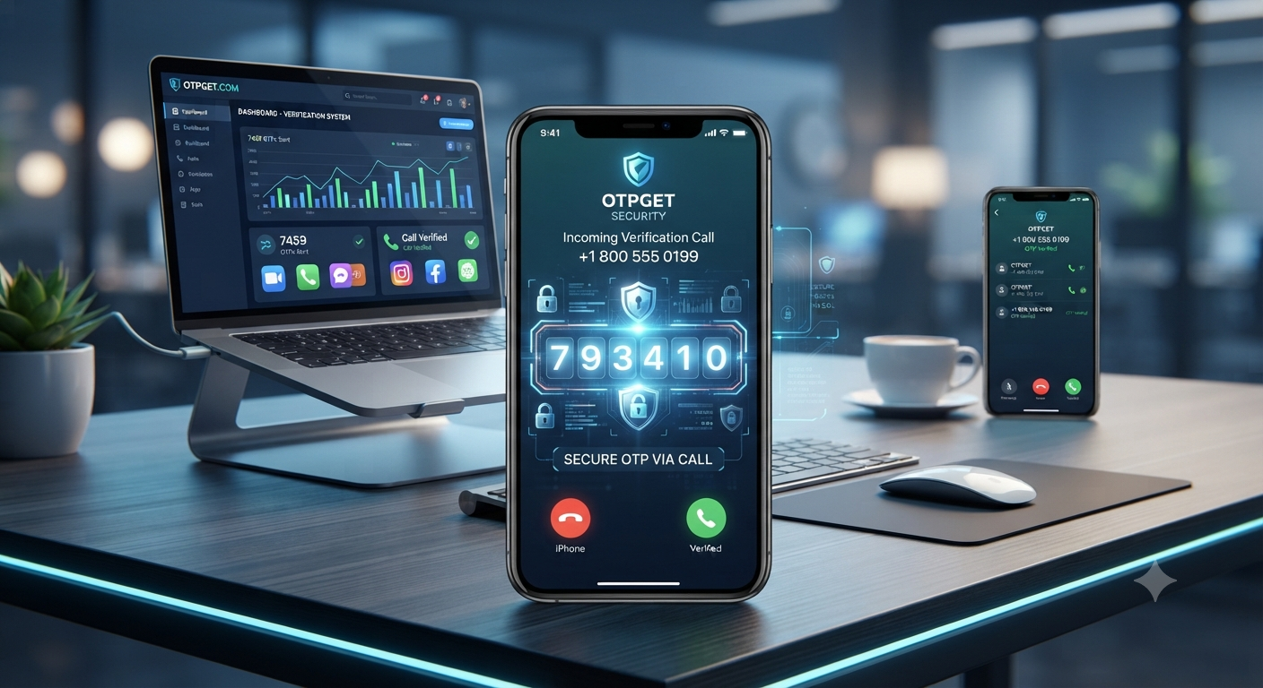 How to Get OTP on a Call: Complete Guide for Fast Verification