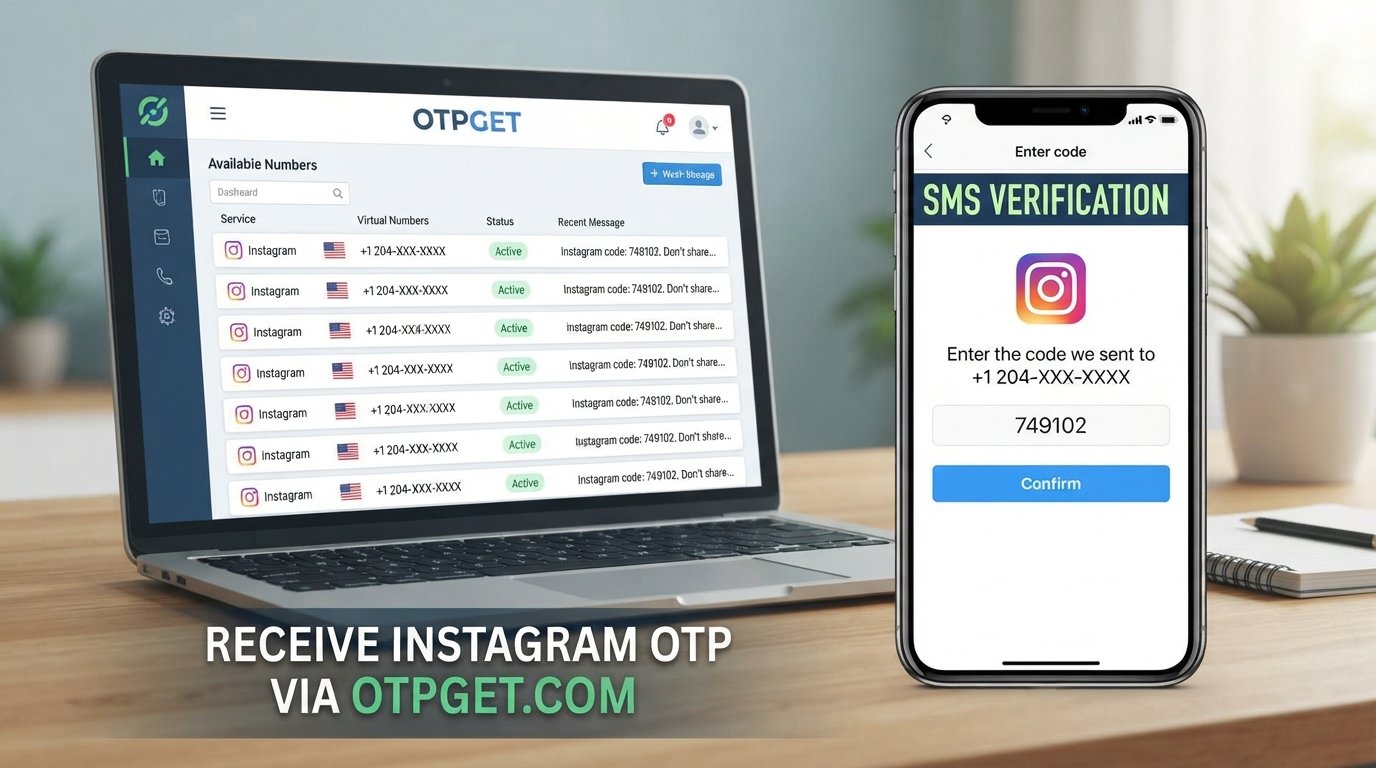 SEO Title: Instagram Second Account Setup: Full Guide + OTPGET Tips & Steps