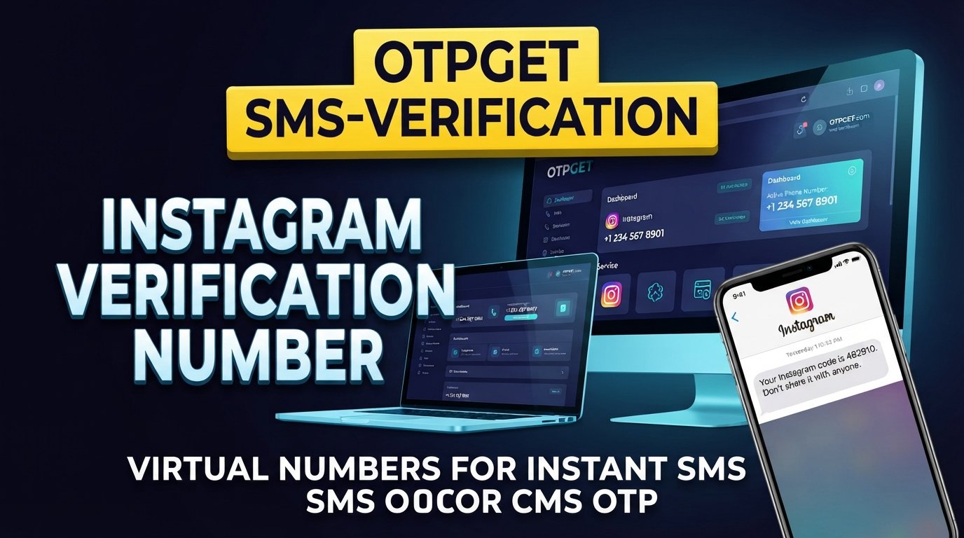Venezuela Instagram Verification Number: Complete OTPGET Guide