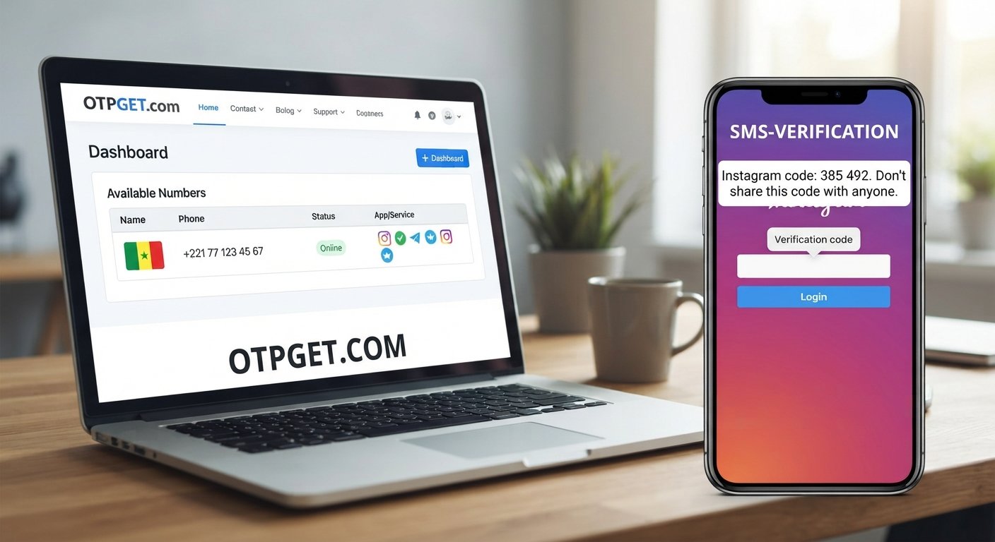 Senegal Instagram Verification Number: OTPGET Guide & Tips