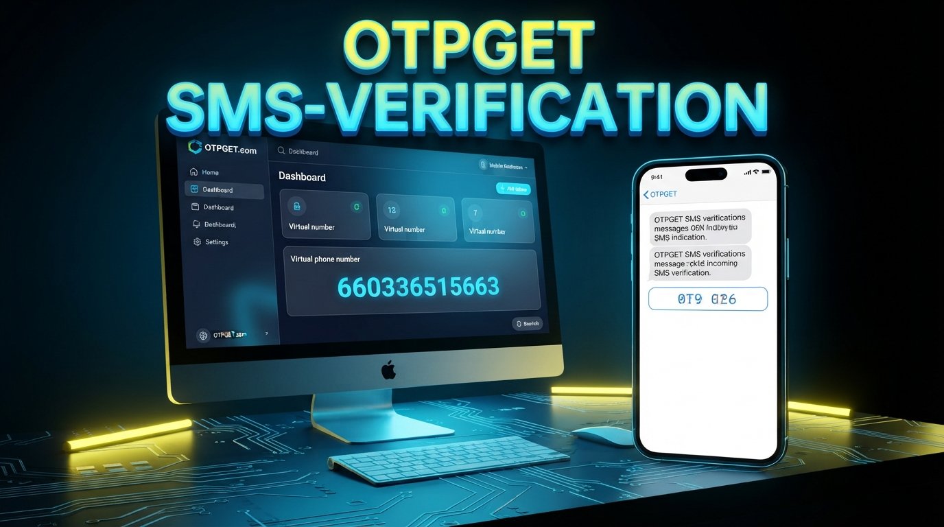 Virtual Number for Georgia: Easy SMS & OTP Verification | OTPGET