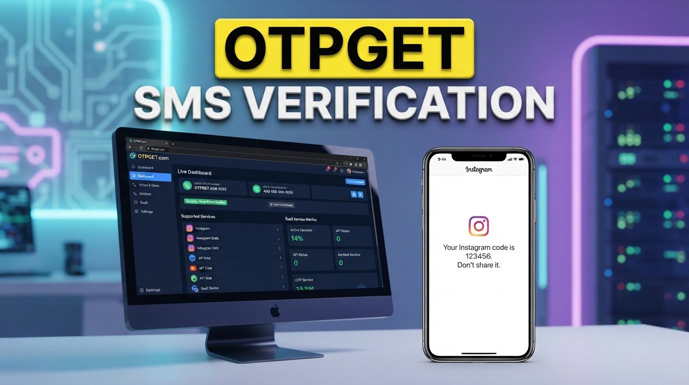 Tunisia Instagram Verification Number — OTPGET Guide & Help