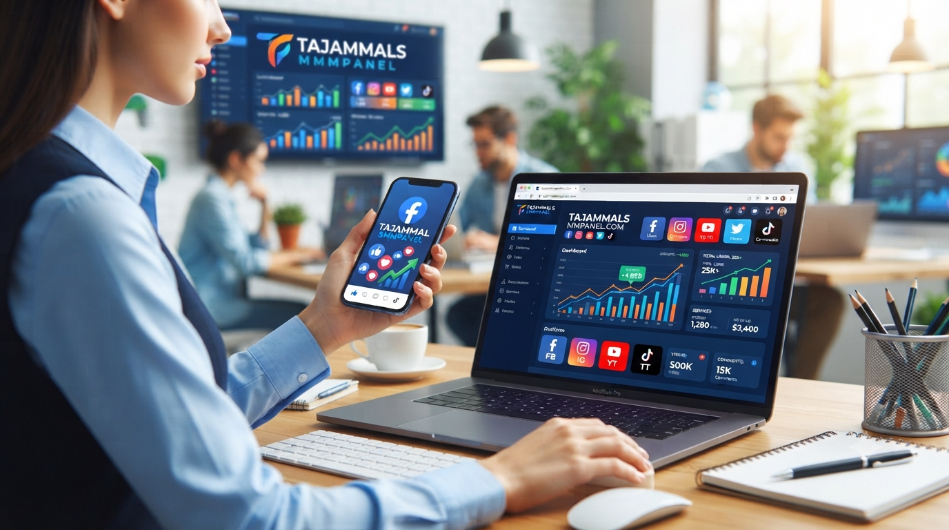 Cheap Facebook Likes with TAJAMMAL SMM PANEL for Growth