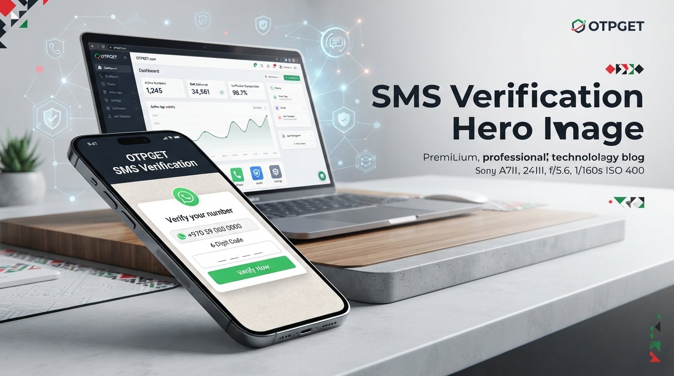 How to Get Palestine Number for WhatsApp — OTPGet Complete Guide