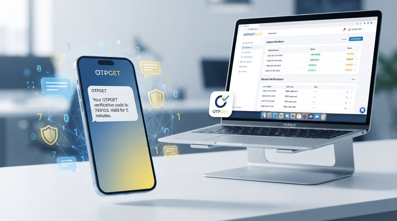 Ukraine Number SMS Verification: OTPGET Complete Guide Online