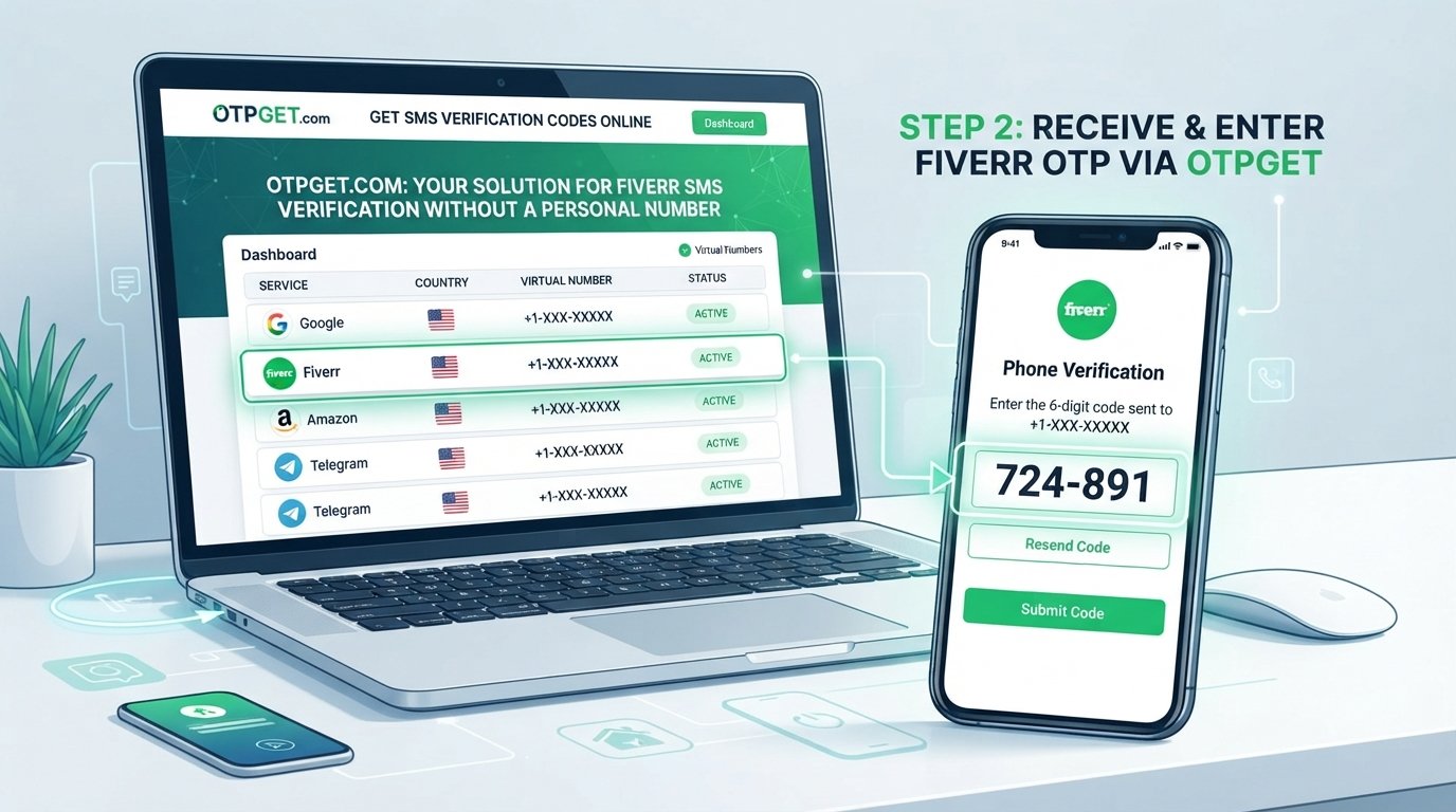 Fiverr Pro Login Without Phone Number: Legit Options