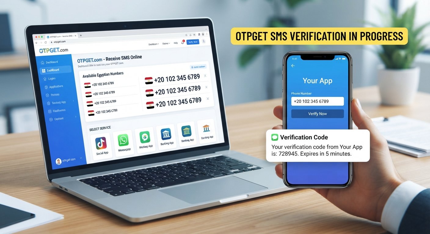 Egyptian Number for OTP: Quick Guide for Simple SMS Verification