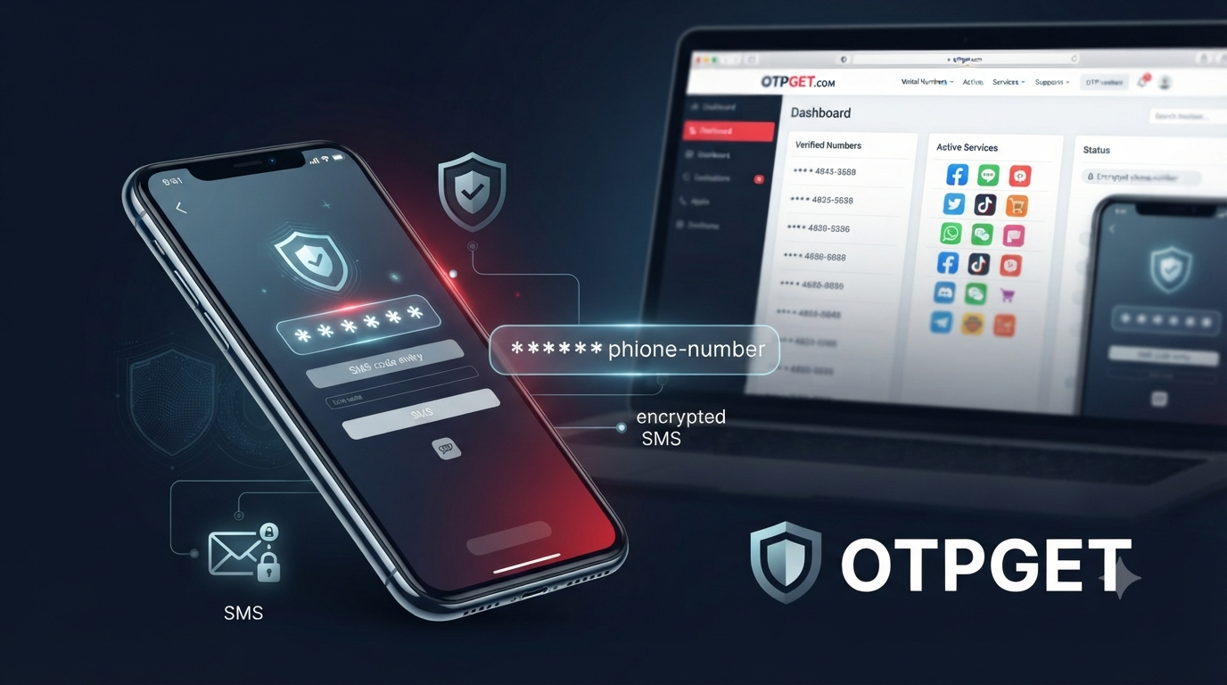 How to Get a Temporary OTP Number for Pinterest with OTPGET Help